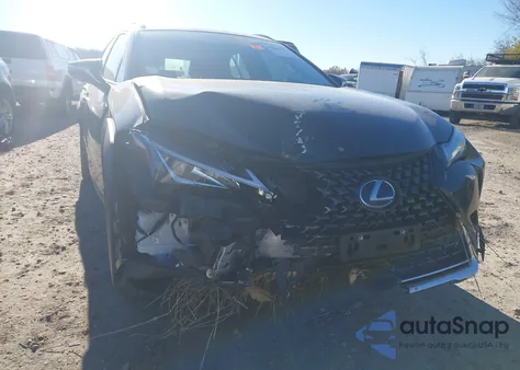 2021 Lexus Ux 250H z USA, uszkodzony, nr VIN JTHX9JBH3M2051577